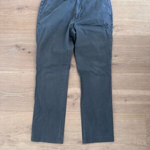 Men's vineyard vines breaker pants - Gray Pants